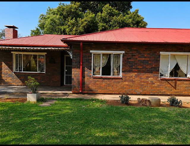 3 BEDROOM HOUSE FOR SALE IN VANDERBIJLPARK CW 6